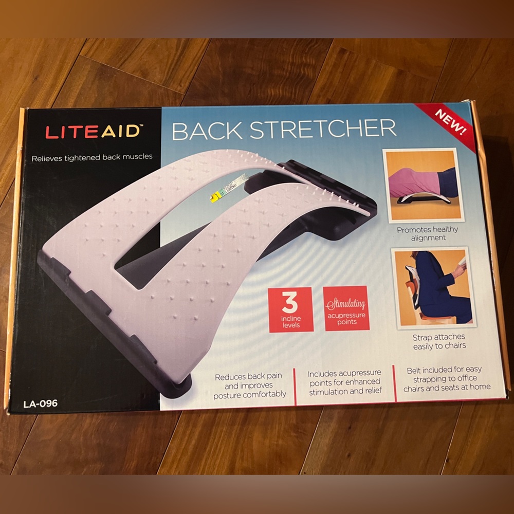 Back Stretcher